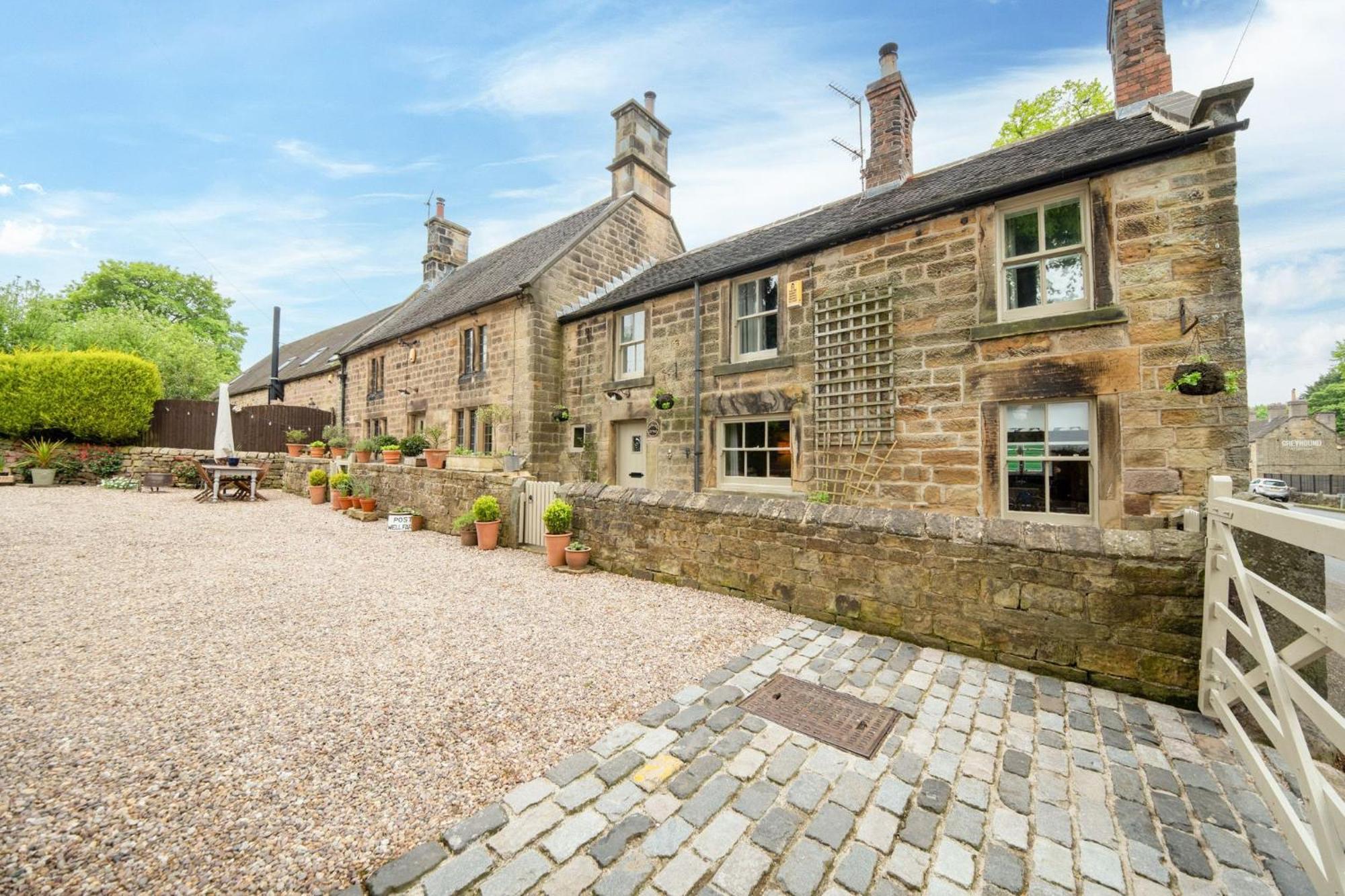 Host & Stay - Well Farm Cottage Higham  Exterior foto