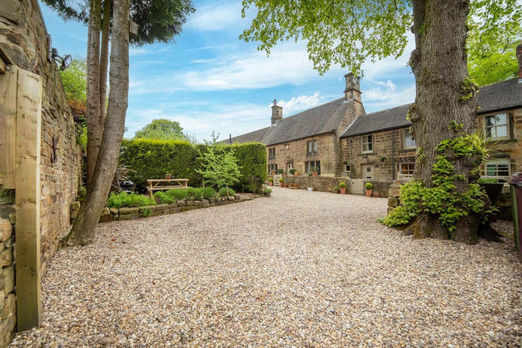 Host & Stay - Well Farm Cottage Higham  Exterior foto